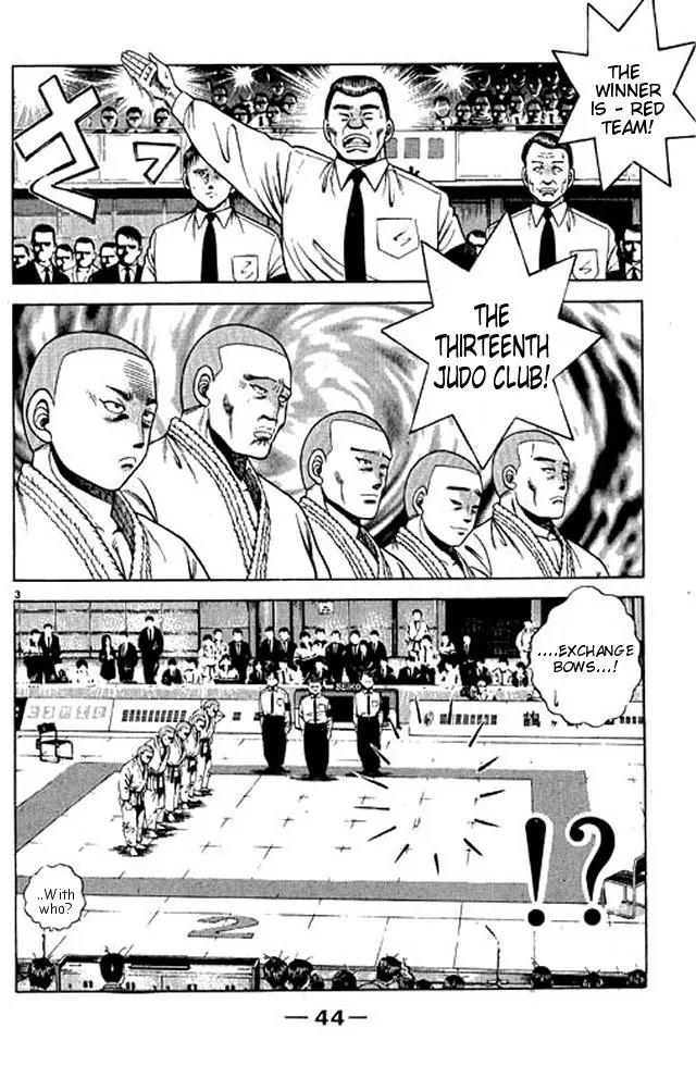Shin Kotaro Makaritoru! Juudouhen Chapter 48 page 42 - Chapter 48: Kyokutan-ryu Enters The Finals!