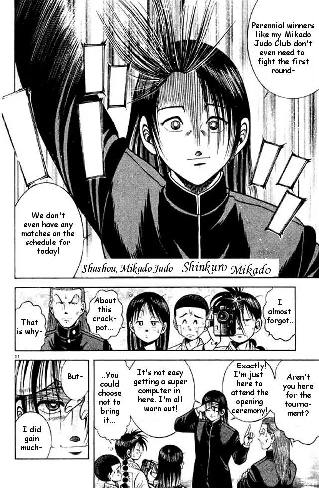 Shin Kotaro Makaritoru! Juudouhen Chapter 48 page 50 - Chapter 48: Kyokutan-ryu Enters The Finals!
