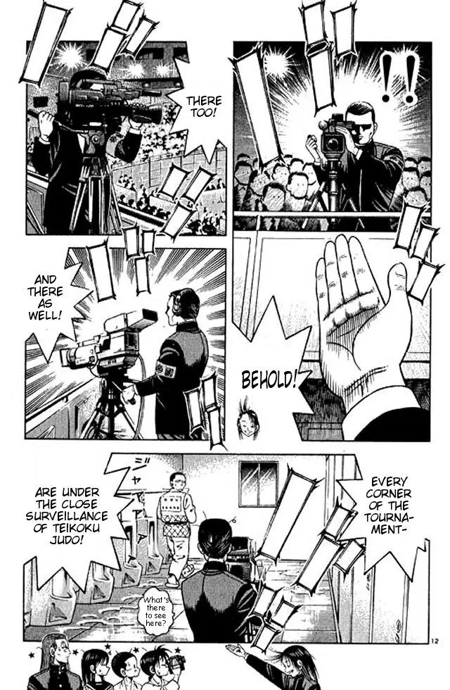 Shin Kotaro Makaritoru! Juudouhen Chapter 48 page 51 - Chapter 48: Kyokutan-ryu Enters The Finals!