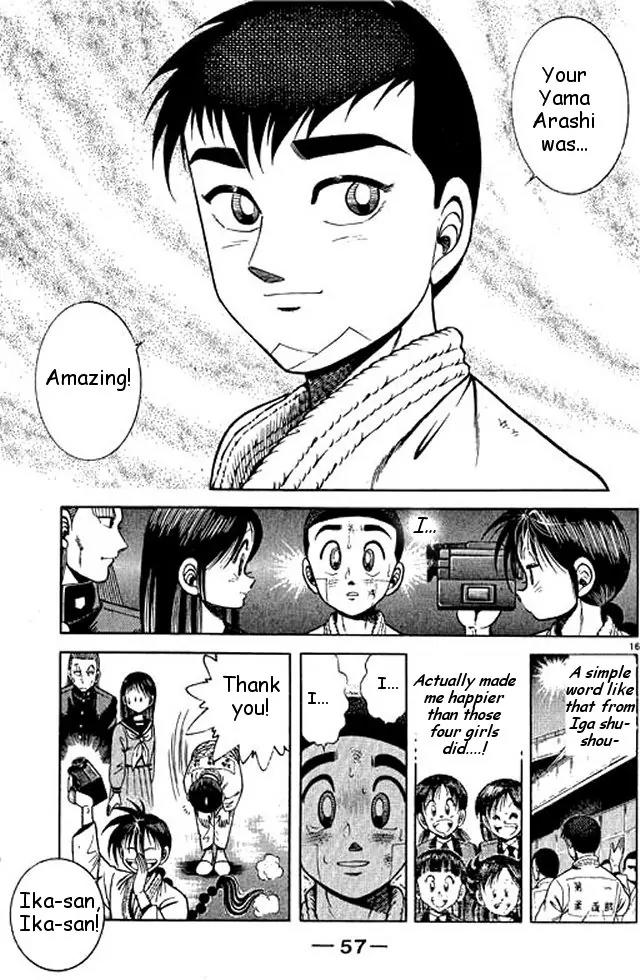 Shin Kotaro Makaritoru! Juudouhen Chapter 48 page 55 - Chapter 48: Kyokutan-ryu Enters The Finals!