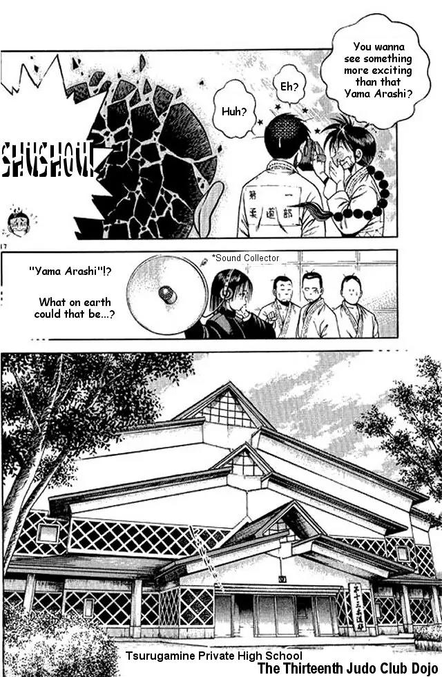 Shin Kotaro Makaritoru! Juudouhen Chapter 48 page 56 - Chapter 48: Kyokutan-ryu Enters The Finals!