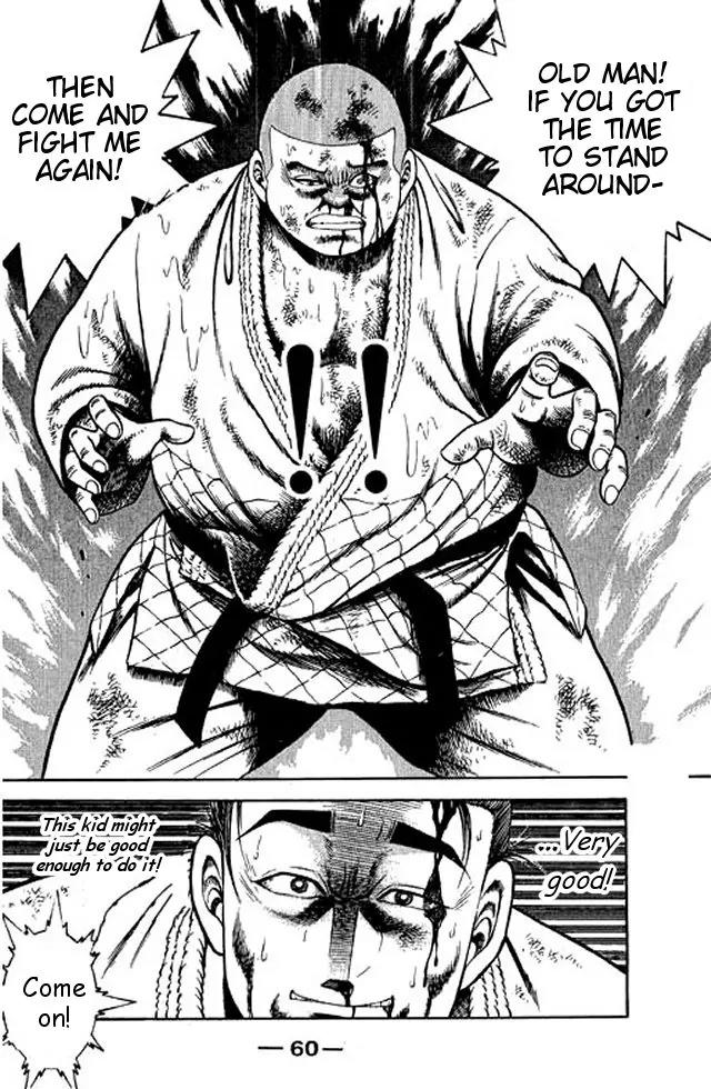 Shin Kotaro Makaritoru! Juudouhen Chapter 48 page 58 - Chapter 48: Kyokutan-ryu Enters The Finals!