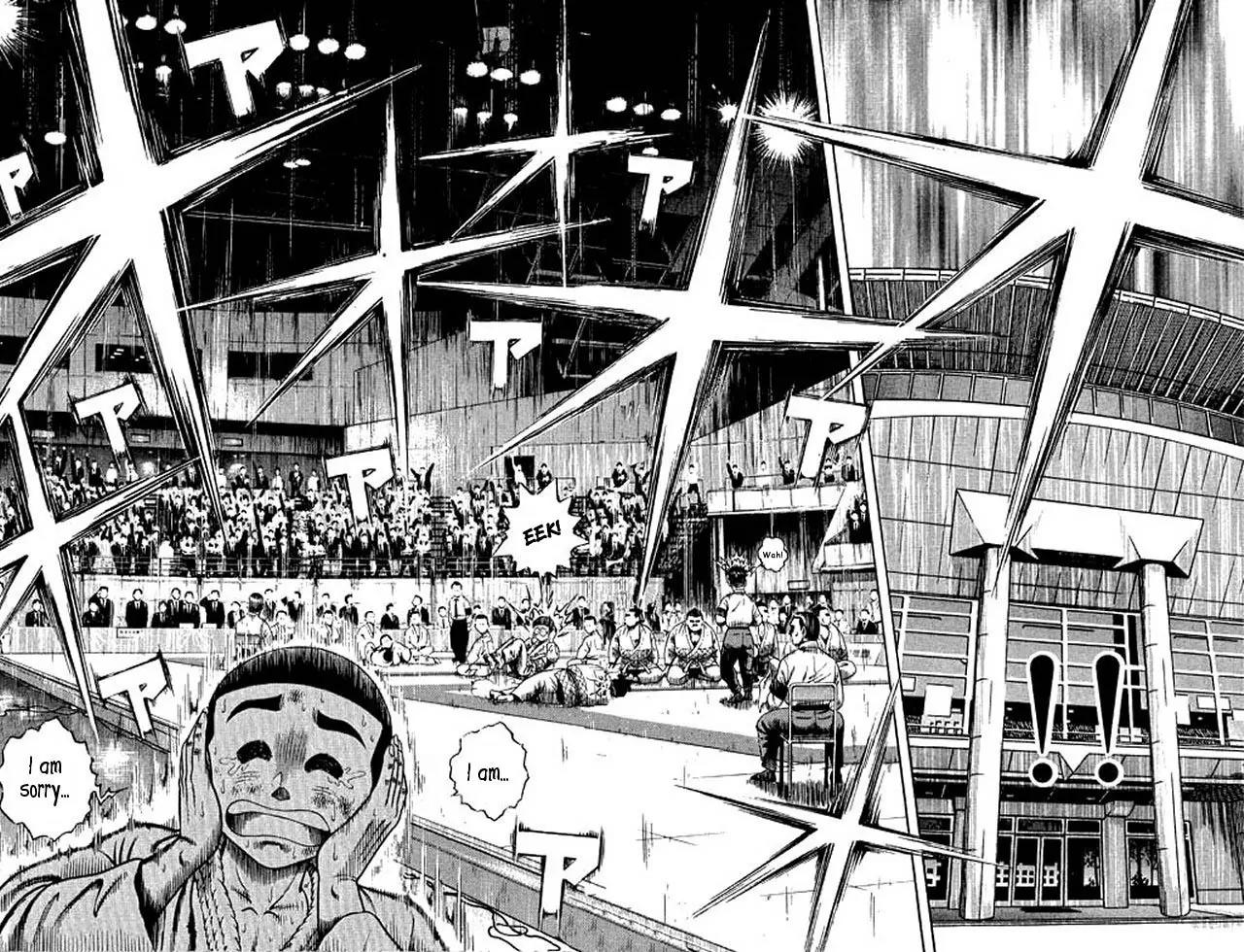 Shin Kotaro Makaritoru! Juudouhen Chapter 48 page 9 - Chapter 48: Kyokutan-ryu Enters The Finals!