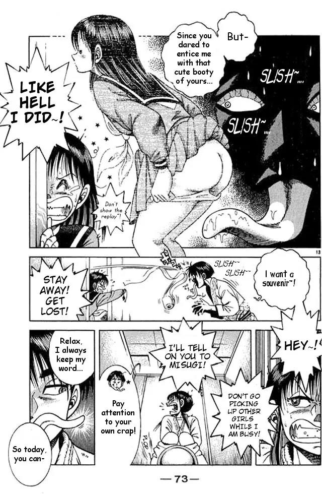 Shin Kotaro Makaritoru! Juudouhen Chapter 49 page 13 - Chapter 49: The TLW Appreciation Society Arrives!