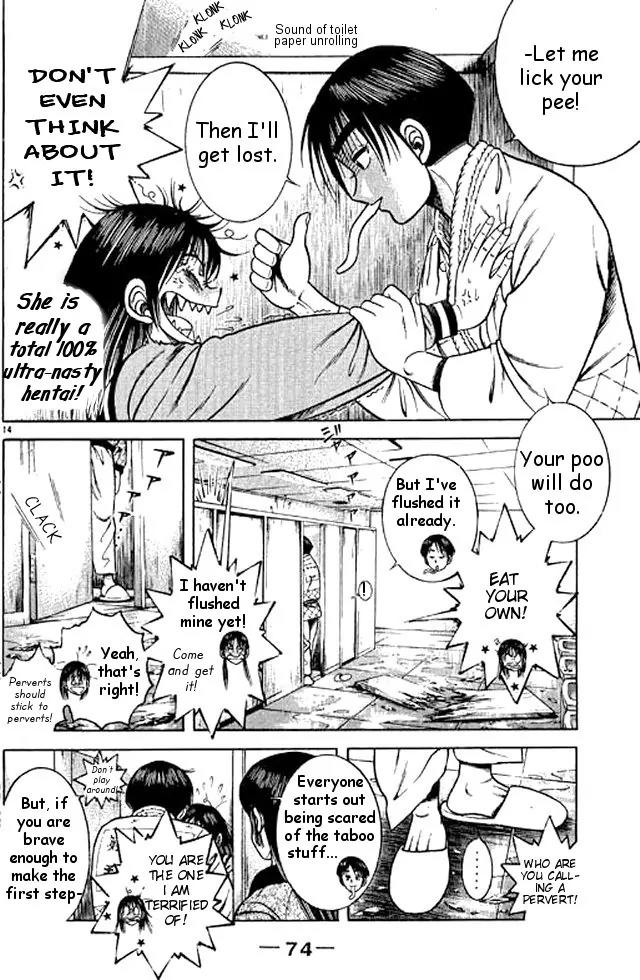 Shin Kotaro Makaritoru! Juudouhen Chapter 49 page 14 - Chapter 49: The TLW Appreciation Society Arrives!