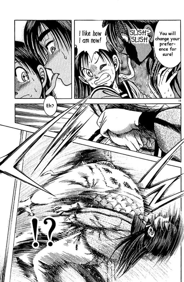 Shin Kotaro Makaritoru! Juudouhen Chapter 49 page 15 - Chapter 49: The TLW Appreciation Society Arrives!