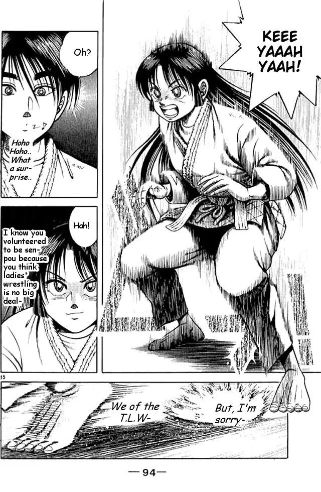 Shin Kotaro Makaritoru! Juudouhen Chapter 49 page 32 - Chapter 49: The TLW Appreciation Society Arrives!