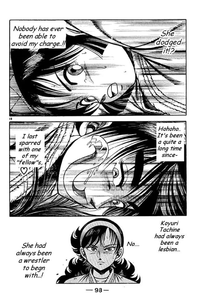 Shin Kotaro Makaritoru! Juudouhen Chapter 49 page 35 - Chapter 49: The TLW Appreciation Society Arrives!