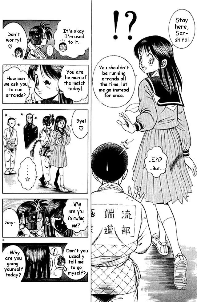 Shin Kotaro Makaritoru! Juudouhen Chapter 49 page 6 - Chapter 49: The TLW Appreciation Society Arrives!