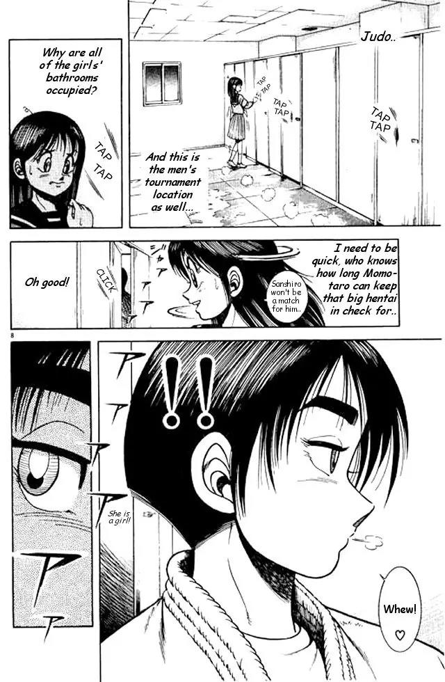 Shin Kotaro Makaritoru! Juudouhen Chapter 49 page 8 - Chapter 49: The TLW Appreciation Society Arrives!
