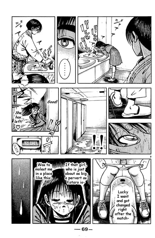 Shin Kotaro Makaritoru! Juudouhen Chapter 49 page 9 - Chapter 49: The TLW Appreciation Society Arrives!