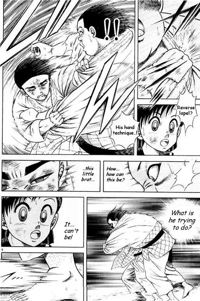 Shin Kotaro Makaritoru! Juudouhen Chapter 5 page 10 - Chapter 5: Strongest on the Planet? Kyokutan Karate!