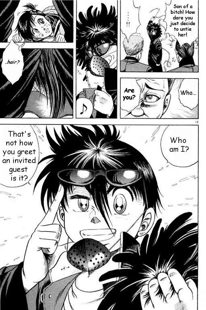 Shin Kotaro Makaritoru! Juudouhen Chapter 5 page 17 - Chapter 5: Strongest on the Planet? Kyokutan Karate!