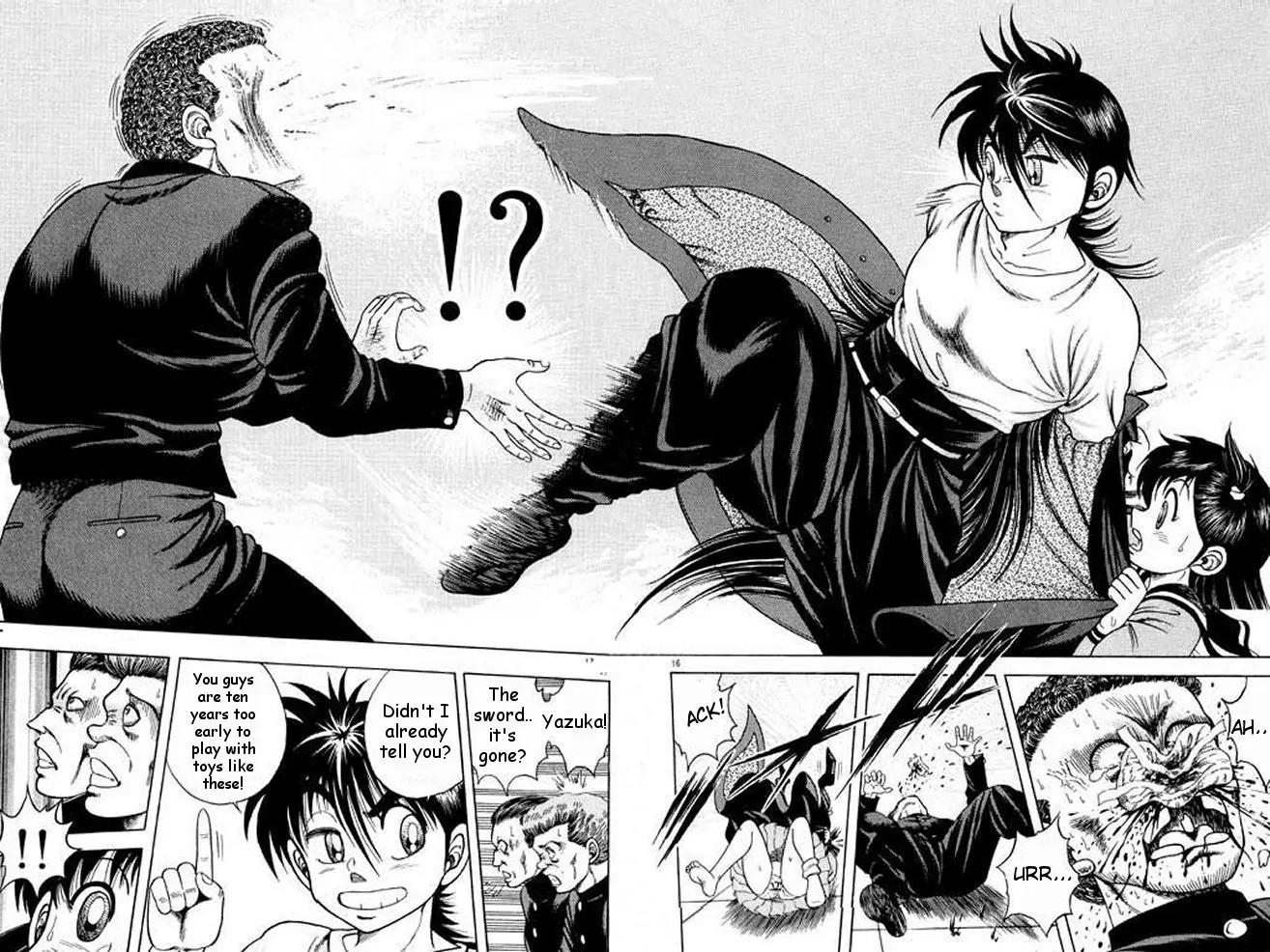 Shin Kotaro Makaritoru! Juudouhen Chapter 5 page 20 - Chapter 5: Strongest on the Planet? Kyokutan Karate!