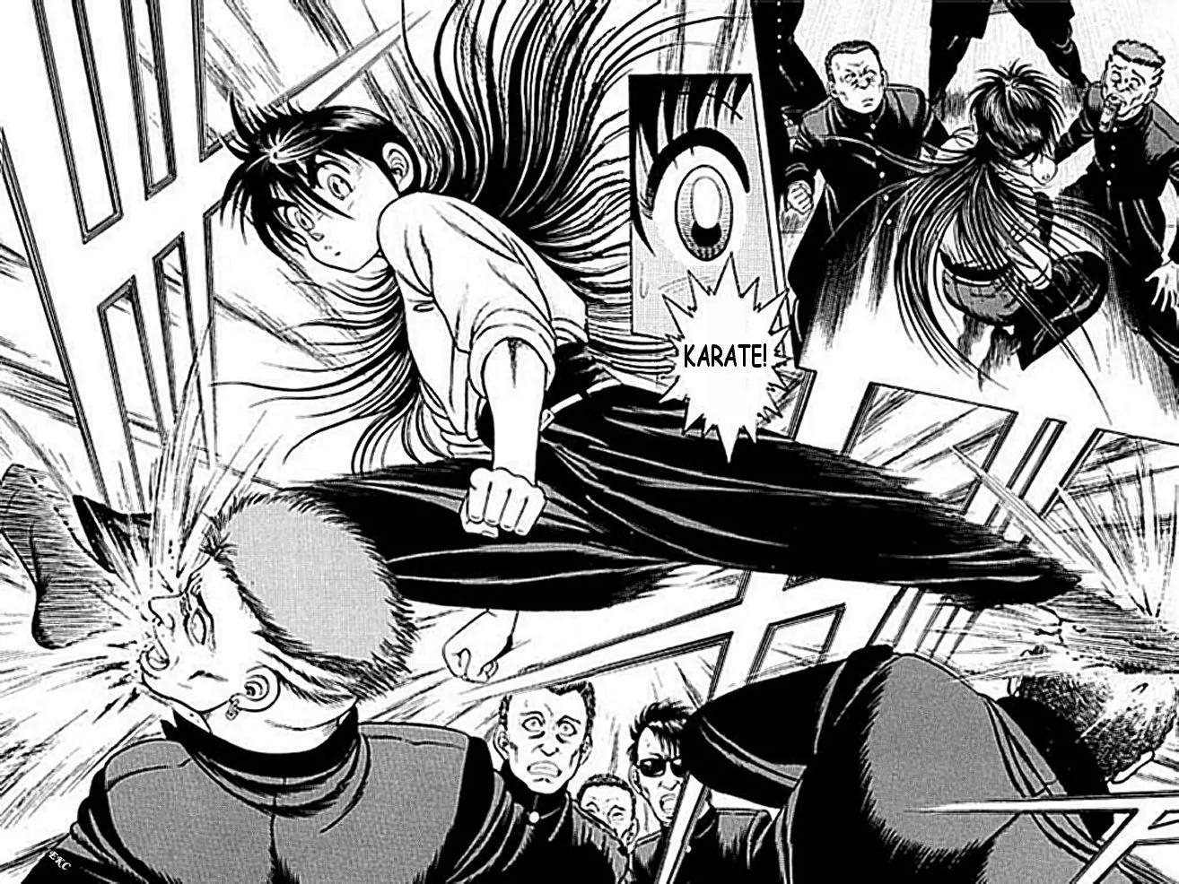 Shin Kotaro Makaritoru! Juudouhen Chapter 5 page 26 - Chapter 5: Strongest on the Planet? Kyokutan Karate!