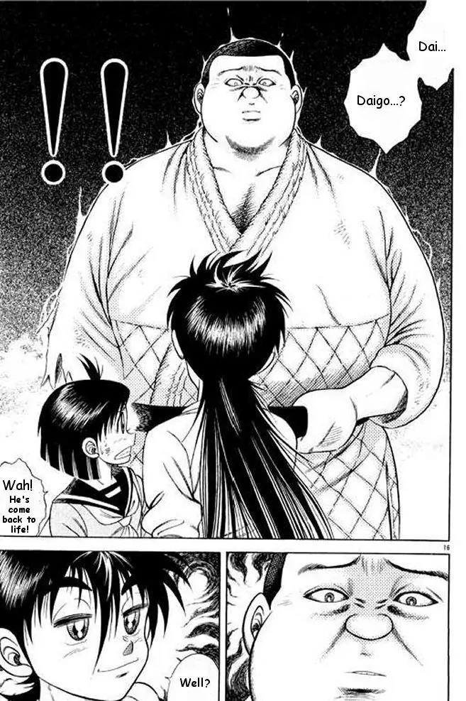 Shin Kotaro Makaritoru! Juudouhen Chapter 5 page 36 - Chapter 5: Strongest on the Planet? Kyokutan Karate!