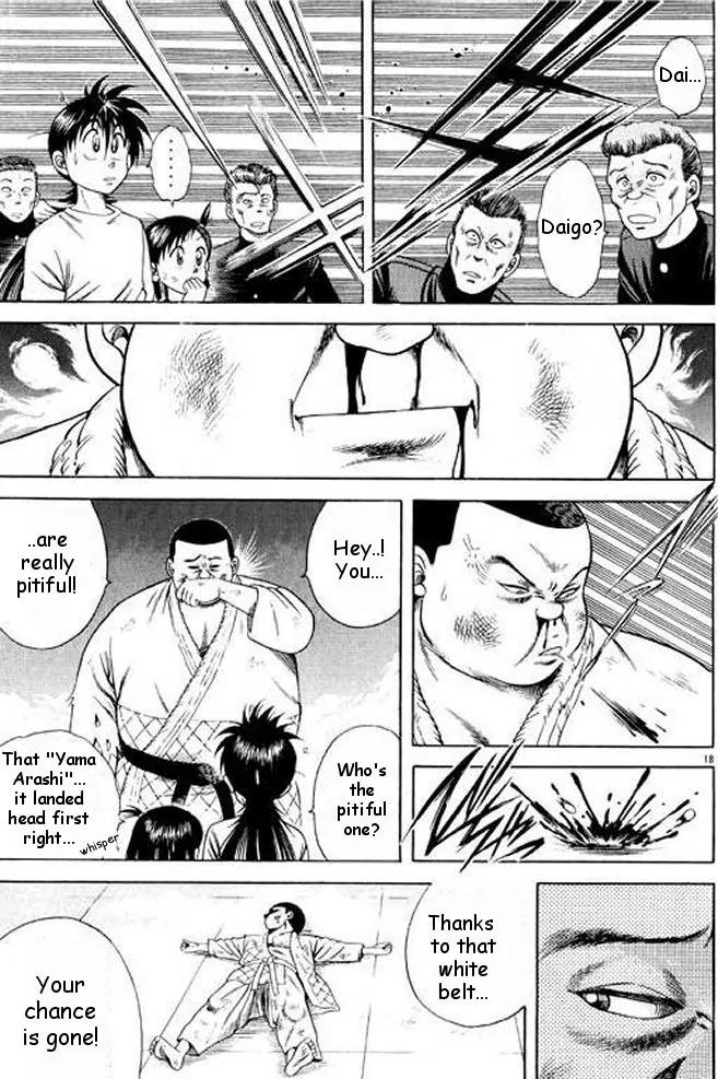 Shin Kotaro Makaritoru! Juudouhen Chapter 5 page 38 - Chapter 5: Strongest on the Planet? Kyokutan Karate!