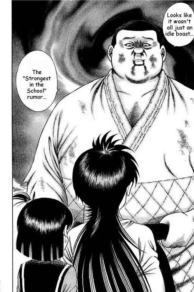 Shin Kotaro Makaritoru! Juudouhen Chapter 5 page 41 - Chapter 5: Strongest on the Planet? Kyokutan Karate!