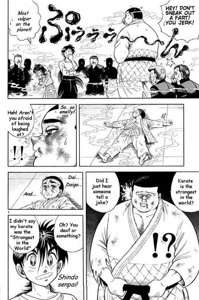 Shin Kotaro Makaritoru! Juudouhen Chapter 5 page 43 - Chapter 5: Strongest on the Planet? Kyokutan Karate!