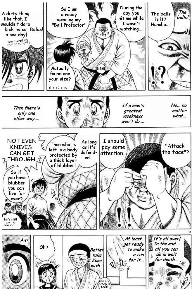 Shin Kotaro Makaritoru! Juudouhen Chapter 5 page 50 - Chapter 5: Strongest on the Planet? Kyokutan Karate!