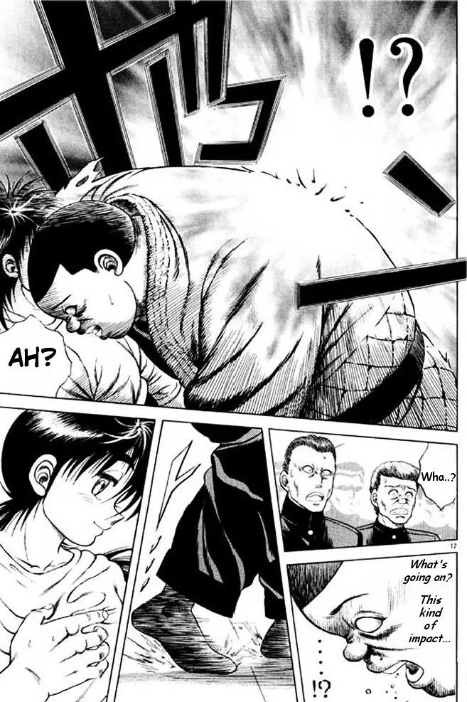 Shin Kotaro Makaritoru! Juudouhen Chapter 5 page 55 - Chapter 5: Strongest on the Planet? Kyokutan Karate!