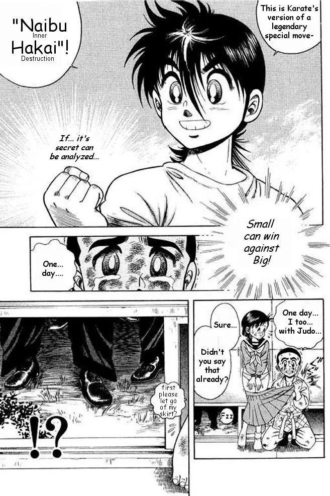 Shin Kotaro Makaritoru! Juudouhen Chapter 5 page 57 - Chapter 5: Strongest on the Planet? Kyokutan Karate!