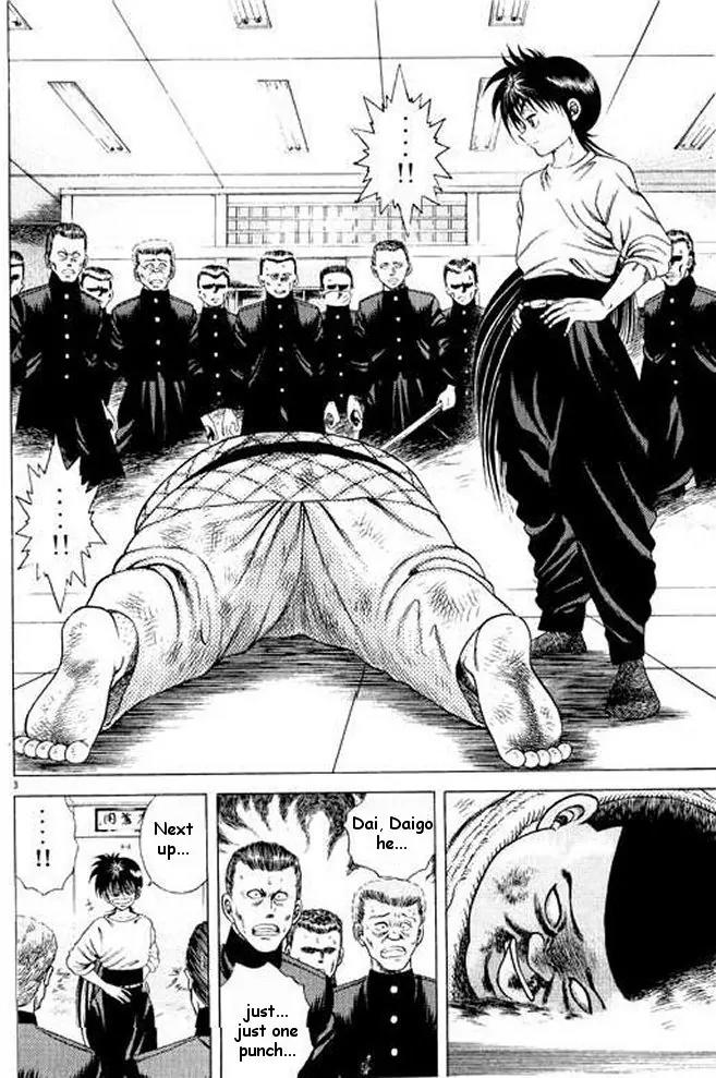Shin Kotaro Makaritoru! Juudouhen Chapter 5 page 60 - Chapter 5: Strongest on the Planet? Kyokutan Karate!