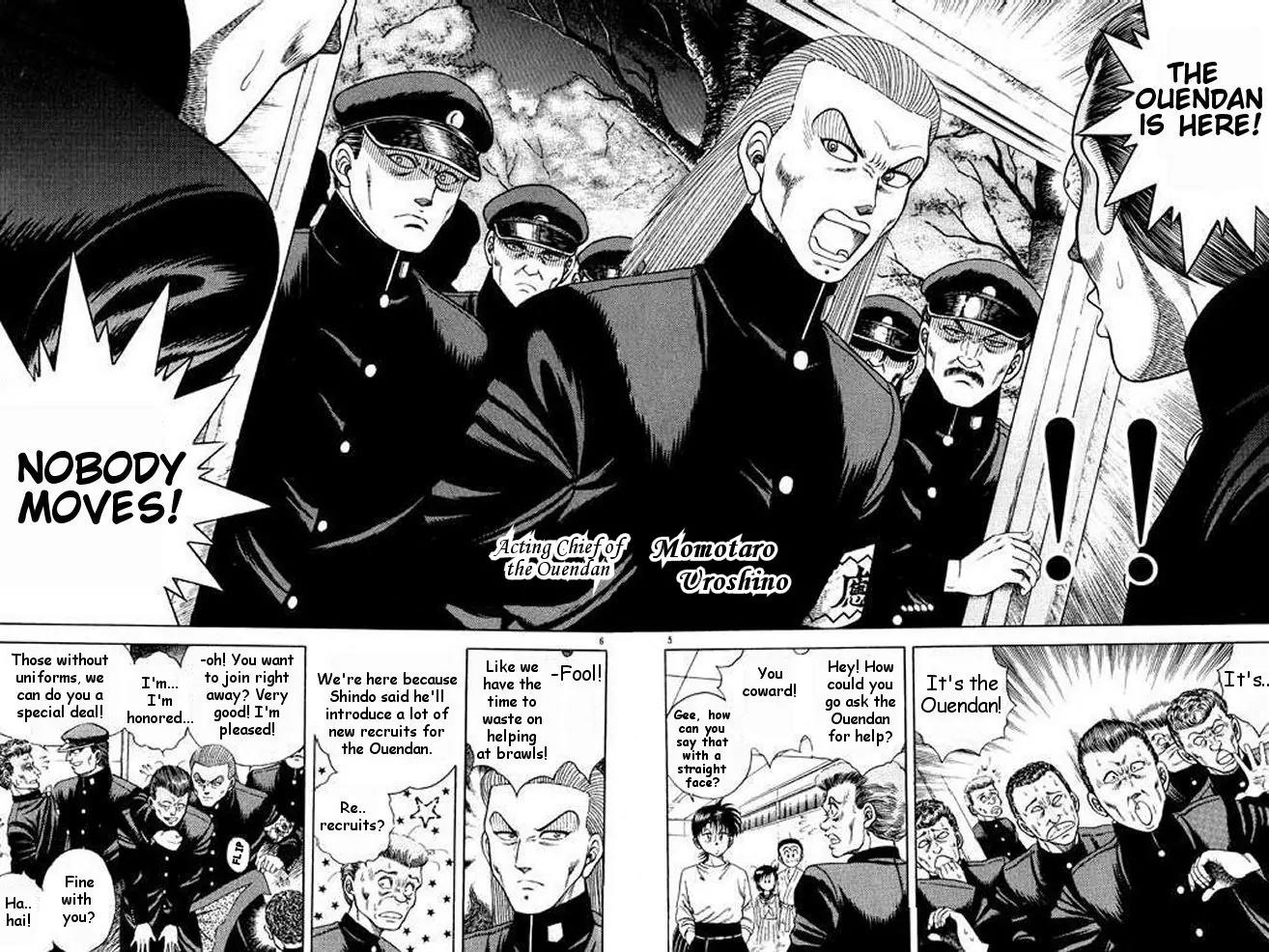 Shin Kotaro Makaritoru! Juudouhen Chapter 5 page 62 - Chapter 5: Strongest on the Planet? Kyokutan Karate!