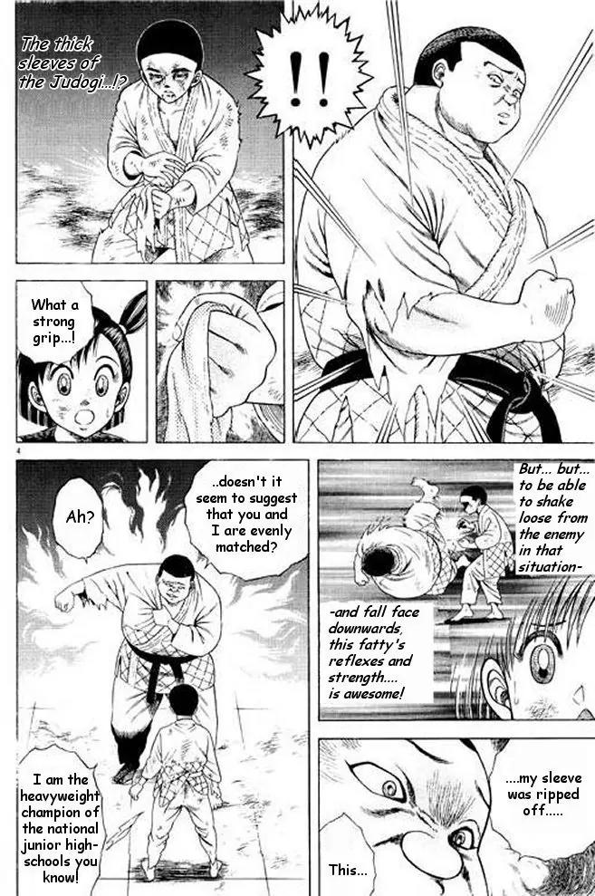 Shin Kotaro Makaritoru! Juudouhen Chapter 5 page 8 - Chapter 5: Strongest on the Planet? Kyokutan Karate!