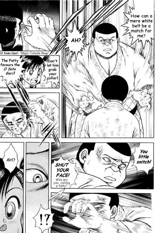 Shin Kotaro Makaritoru! Juudouhen Chapter 5 page 9 - Chapter 5: Strongest on the Planet? Kyokutan Karate!