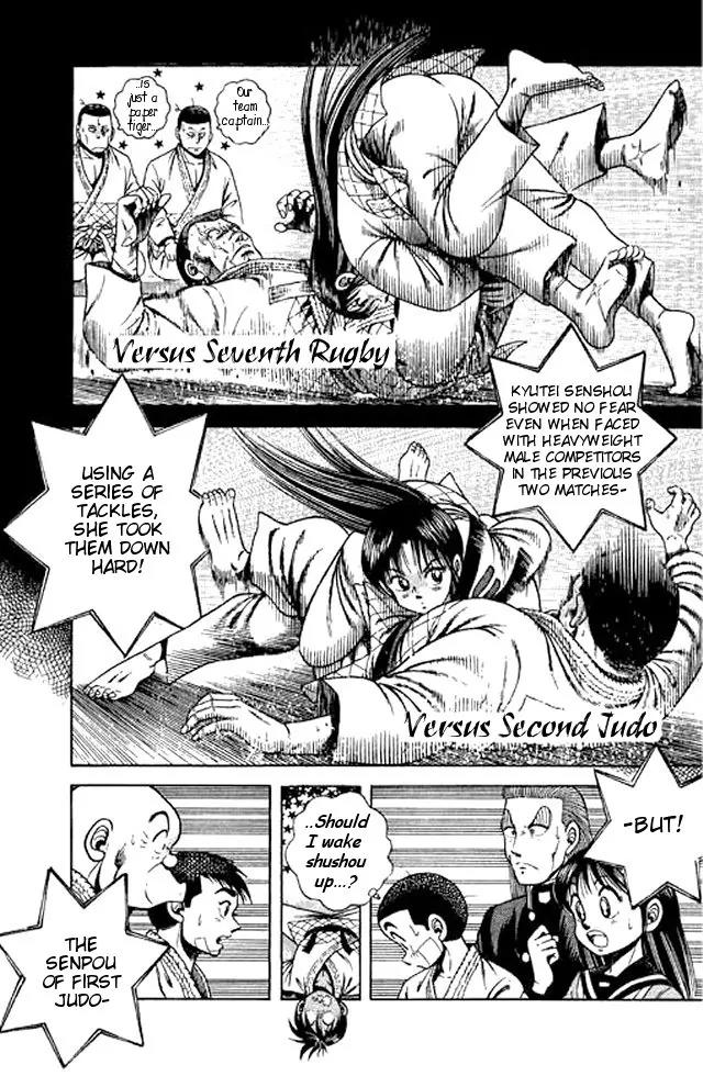 Shin Kotaro Makaritoru! Juudouhen Chapter 50 page 1 - Chapter 50: Tachine The Hentai's Specialty Is?