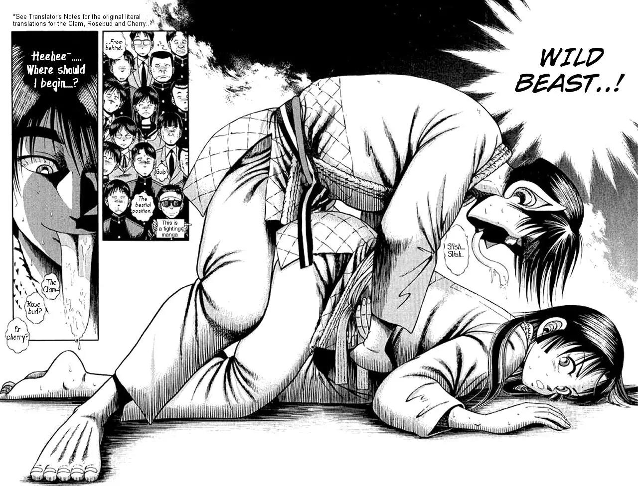Shin Kotaro Makaritoru! Juudouhen Chapter 50 page 11 - Chapter 50: Tachine The Hentai's Specialty Is?
