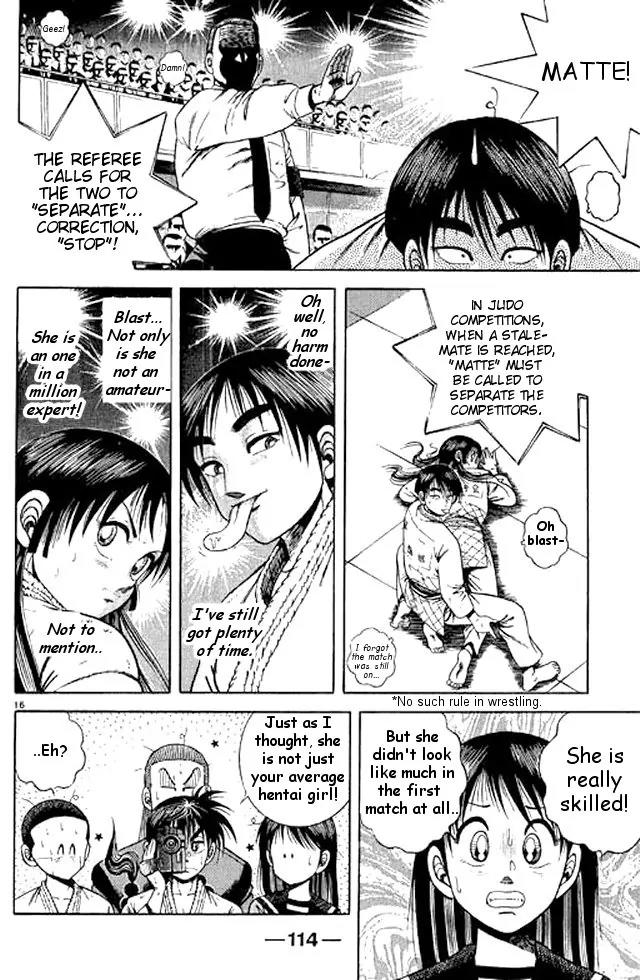 Shin Kotaro Makaritoru! Juudouhen Chapter 50 page 12 - Chapter 50: Tachine The Hentai's Specialty Is?