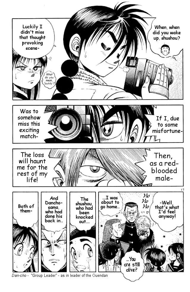 Shin Kotaro Makaritoru! Juudouhen Chapter 50 page 13 - Chapter 50: Tachine The Hentai's Specialty Is?