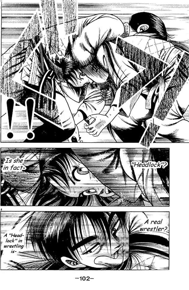 Shin Kotaro Makaritoru! Juudouhen Chapter 50 page 3 - Chapter 50: Tachine The Hentai's Specialty Is?