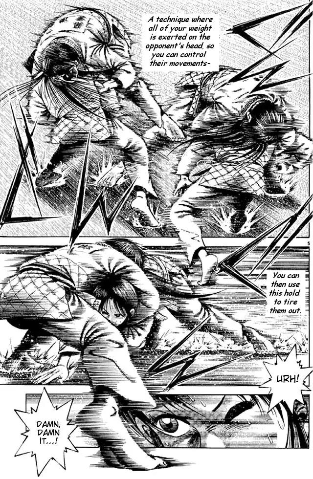Shin Kotaro Makaritoru! Juudouhen Chapter 50 page 4 - Chapter 50: Tachine The Hentai's Specialty Is?