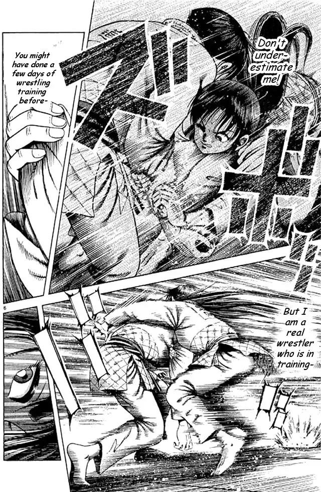 Shin Kotaro Makaritoru! Juudouhen Chapter 50 page 5 - Chapter 50: Tachine The Hentai's Specialty Is?