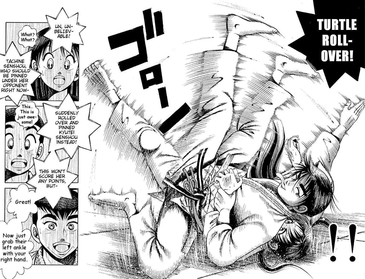 Shin Kotaro Makaritoru! Juudouhen Chapter 50 page 7 - Chapter 50: Tachine The Hentai's Specialty Is?