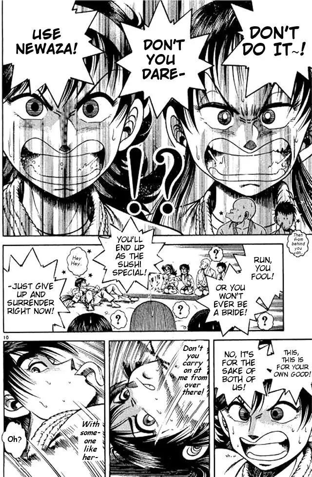 Shin Kotaro Makaritoru! Juudouhen Chapter 50 page 8 - Chapter 50: Tachine The Hentai's Specialty Is?