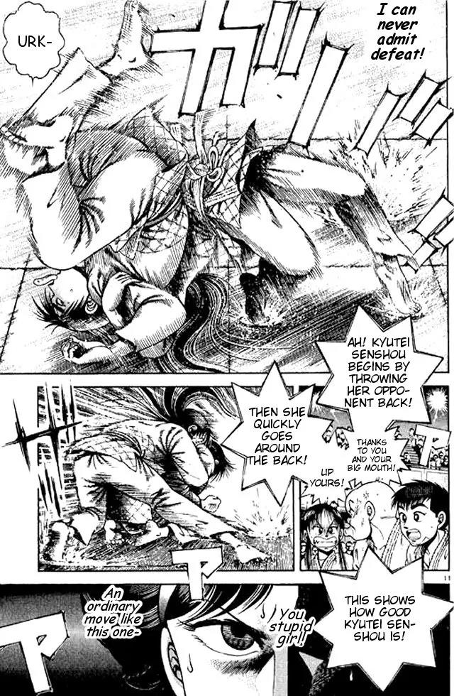 Shin Kotaro Makaritoru! Juudouhen Chapter 50 page 9 - Chapter 50: Tachine The Hentai's Specialty Is?