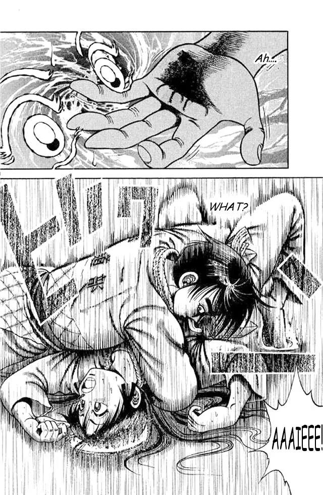 Shin Kotaro Makaritoru! Juudouhen Chapter 51 page 10 - Chapter 51: The Terrifying Tachine-Ryu Newaza Move!
