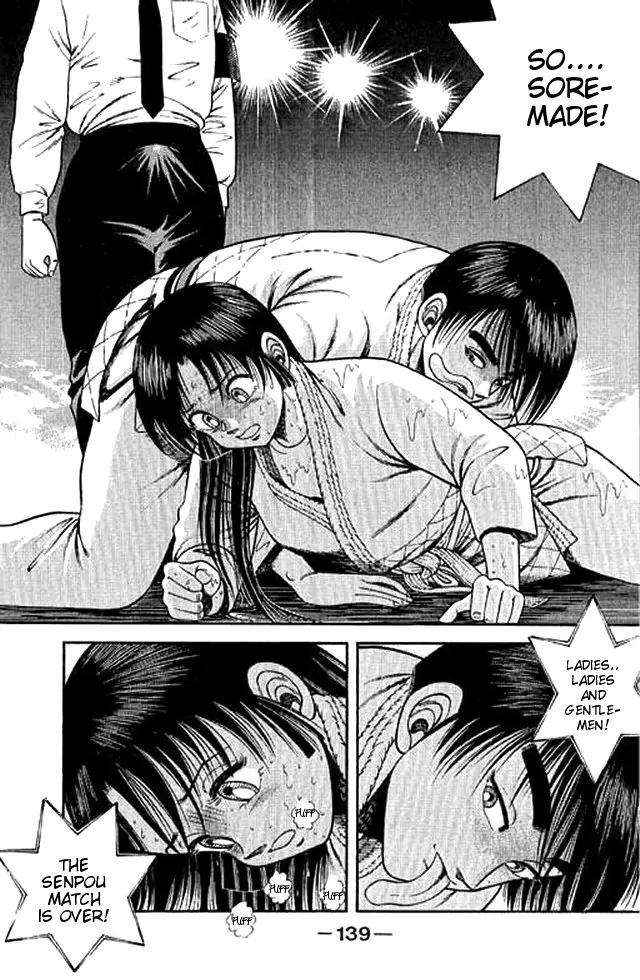 Shin Kotaro Makaritoru! Juudouhen Chapter 51 page 20 - Chapter 51: The Terrifying Tachine-Ryu Newaza Move!