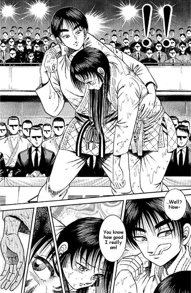 Shin Kotaro Makaritoru! Juudouhen Chapter 51 page 23 - Chapter 51: The Terrifying Tachine-Ryu Newaza Move!
