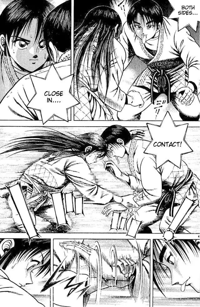 Shin Kotaro Makaritoru! Juudouhen Chapter 51 page 3 - Chapter 51: The Terrifying Tachine-Ryu Newaza Move!