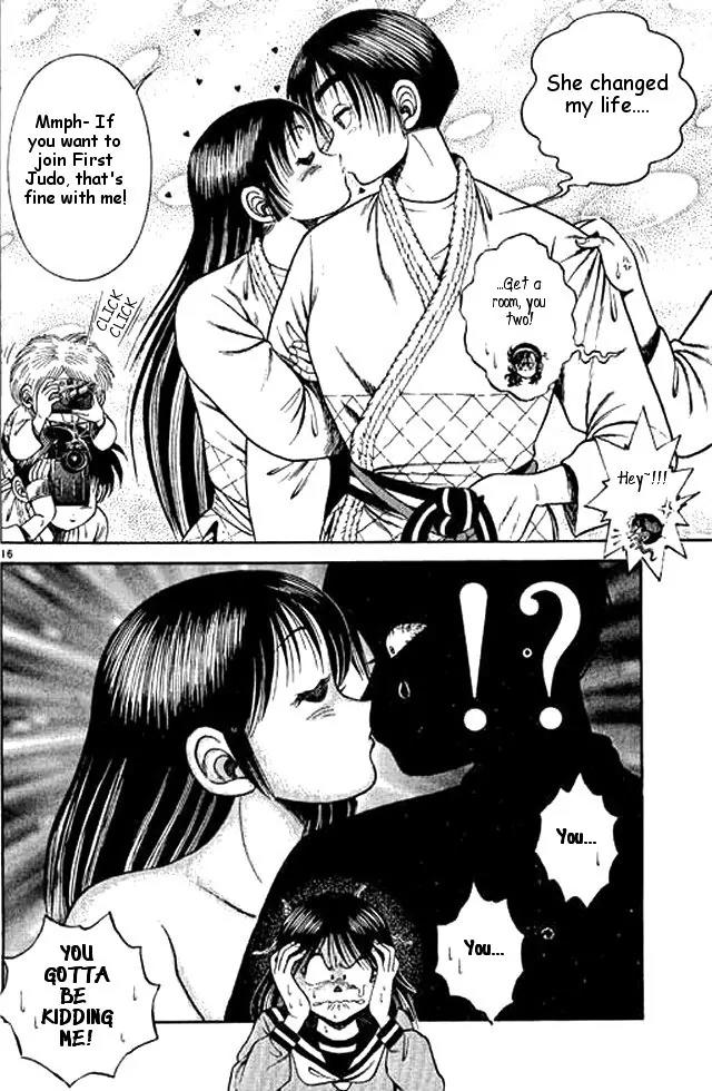 Shin Kotaro Makaritoru! Juudouhen Chapter 51 page 33 - Chapter 51: The Terrifying Tachine-Ryu Newaza Move!