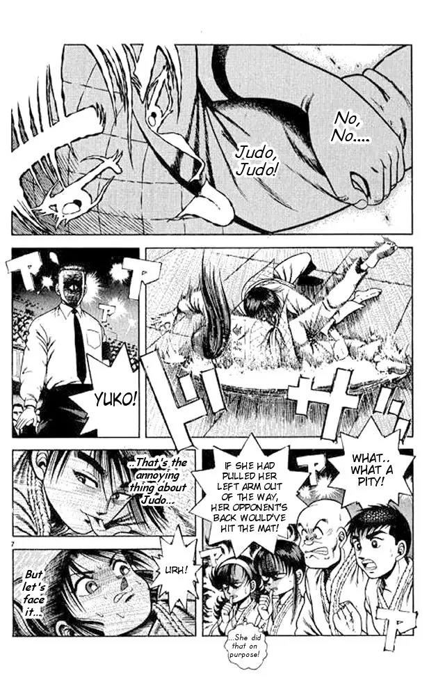 Shin Kotaro Makaritoru! Juudouhen Chapter 51 page 6 - Chapter 51: The Terrifying Tachine-Ryu Newaza Move!