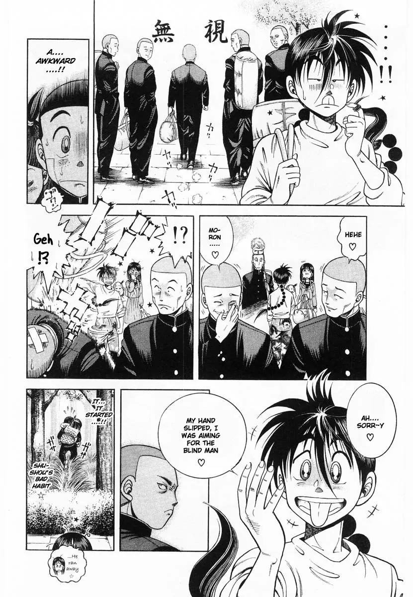 Shin Kotaro Makaritoru! Juudouhen Chapter 53 page 14 - Chapter 53: Long time no see!! The Penis dancing tricks competition