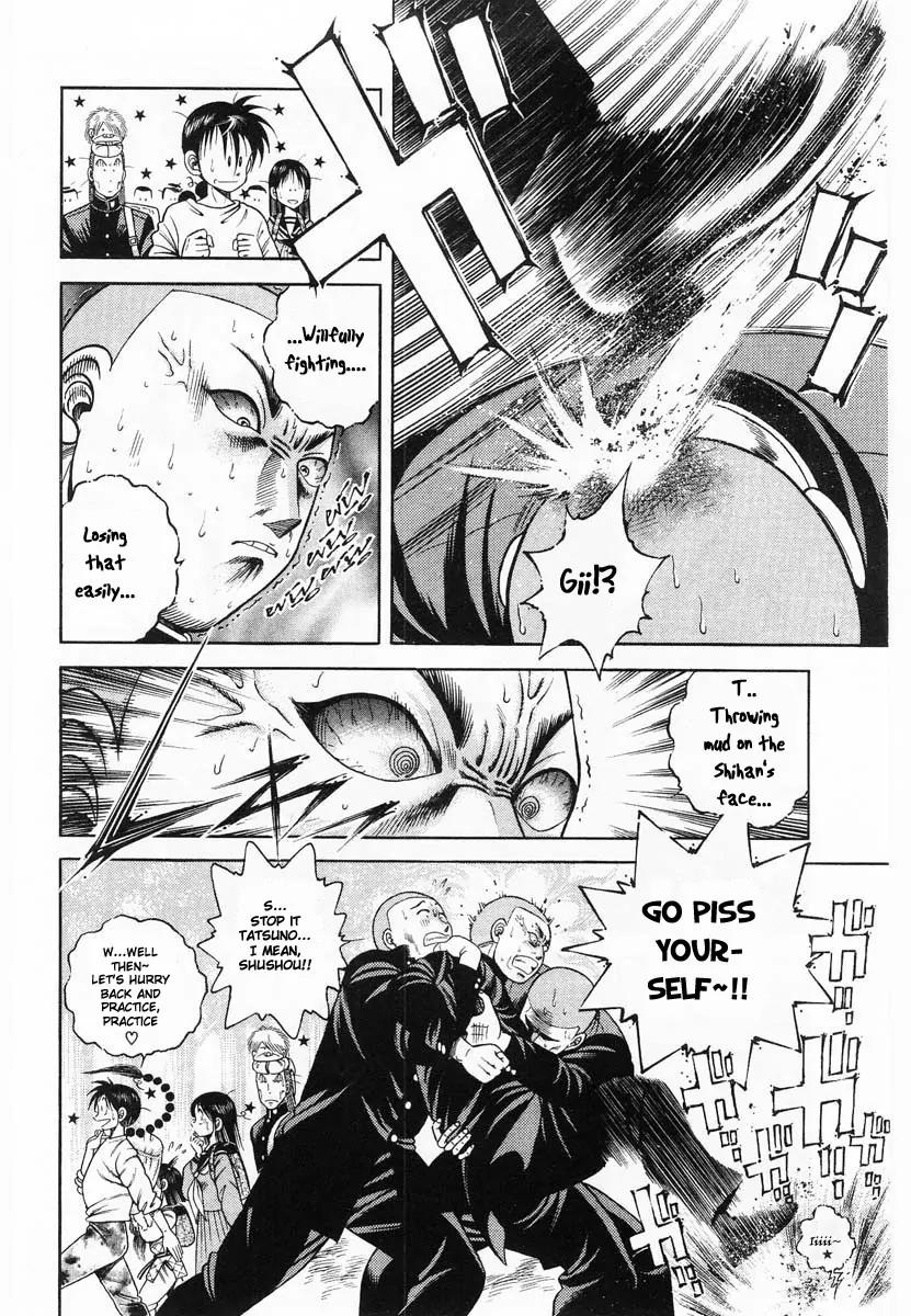 Shin Kotaro Makaritoru! Juudouhen Chapter 53 page 22 - Chapter 53: Long time no see!! The Penis dancing tricks competition