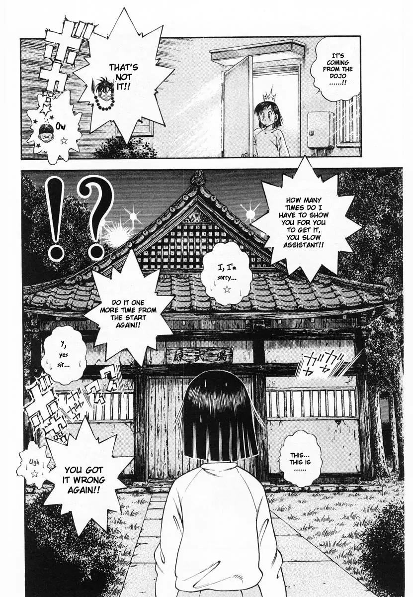 Shin Kotaro Makaritoru! Juudouhen Chapter 53 page 30 - Chapter 53: Long time no see!! The Penis dancing tricks competition