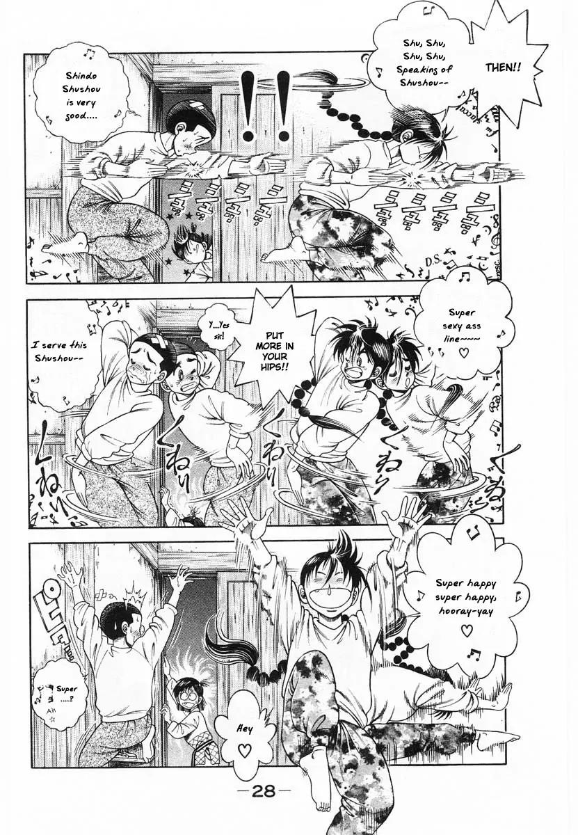 Shin Kotaro Makaritoru! Juudouhen Chapter 53 page 32 - Chapter 53: Long time no see!! The Penis dancing tricks competition